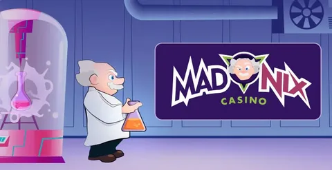 Madnix casino images