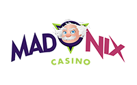 Madnix casino logo